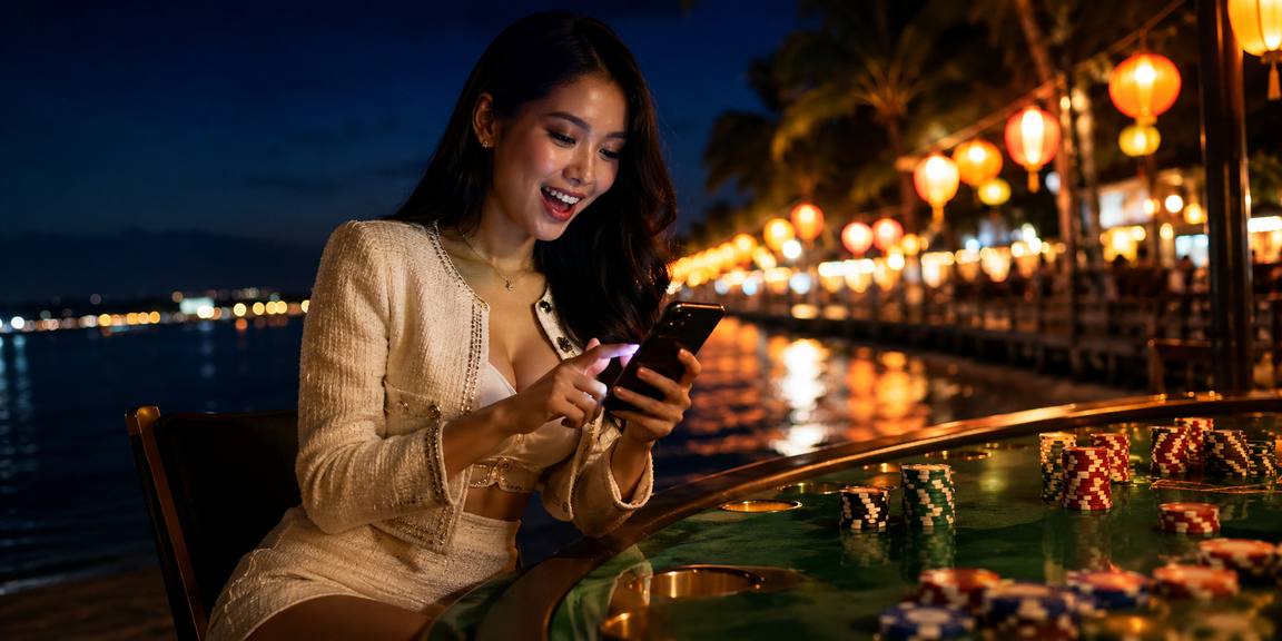 slotking888 Malaysia: Casino, Slots dan Sportsbook dalam satu lobi