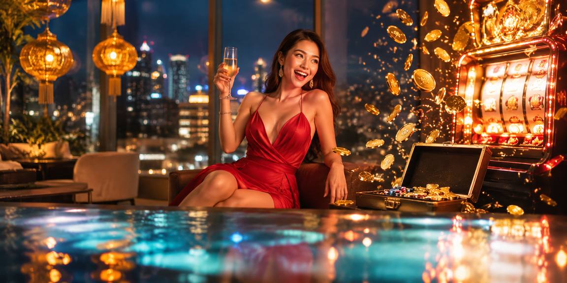 slotking888 Malaysia: Casino, Slots dan Sportsbook dalam satu lobi